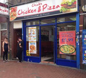 Chicks Chicken Pizza Menu Menu For Chicks Chicken Pizza Dagenham London Chicks Chicken Pizza Menu Menu For Chicks Chicken Pizza Dagenham London